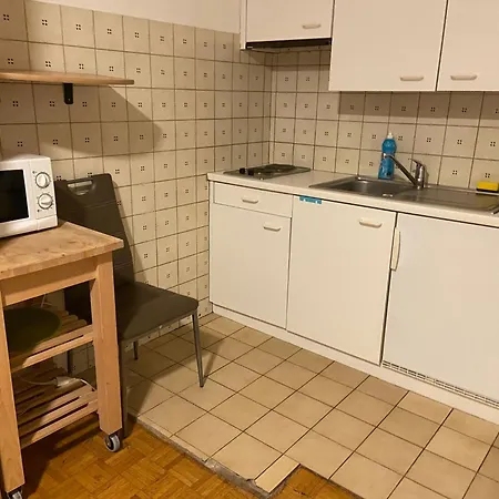 Swiss Flats * Lausanne