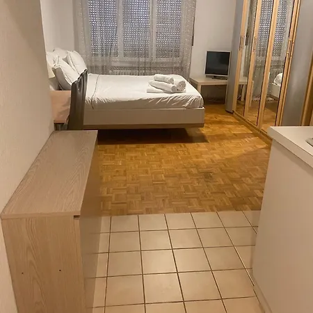 Swiss Flats Apartment