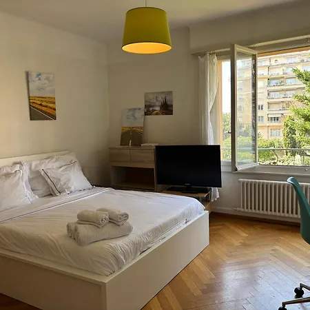 Appartement Swiss Flats Lausanne
