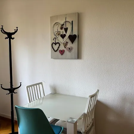 Swiss Flats * Lausanne