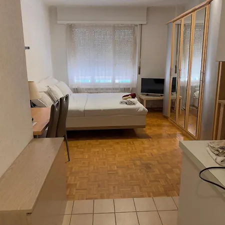 דירה Swiss Flats *