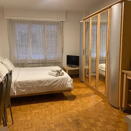 דירה Swiss Flats לוזאן