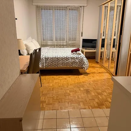 Swiss Flats לוזאן